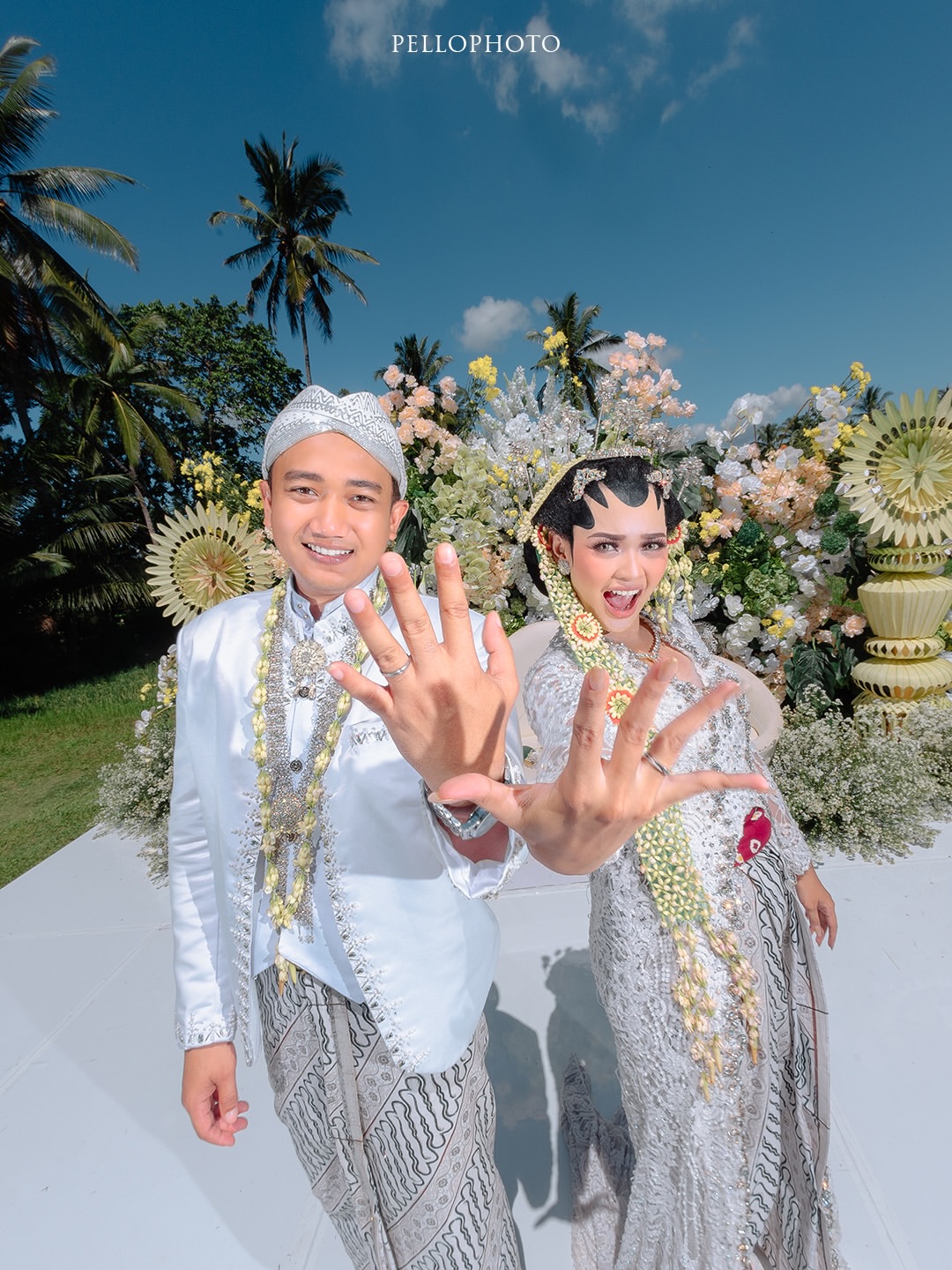 Foto Salma & Fikri