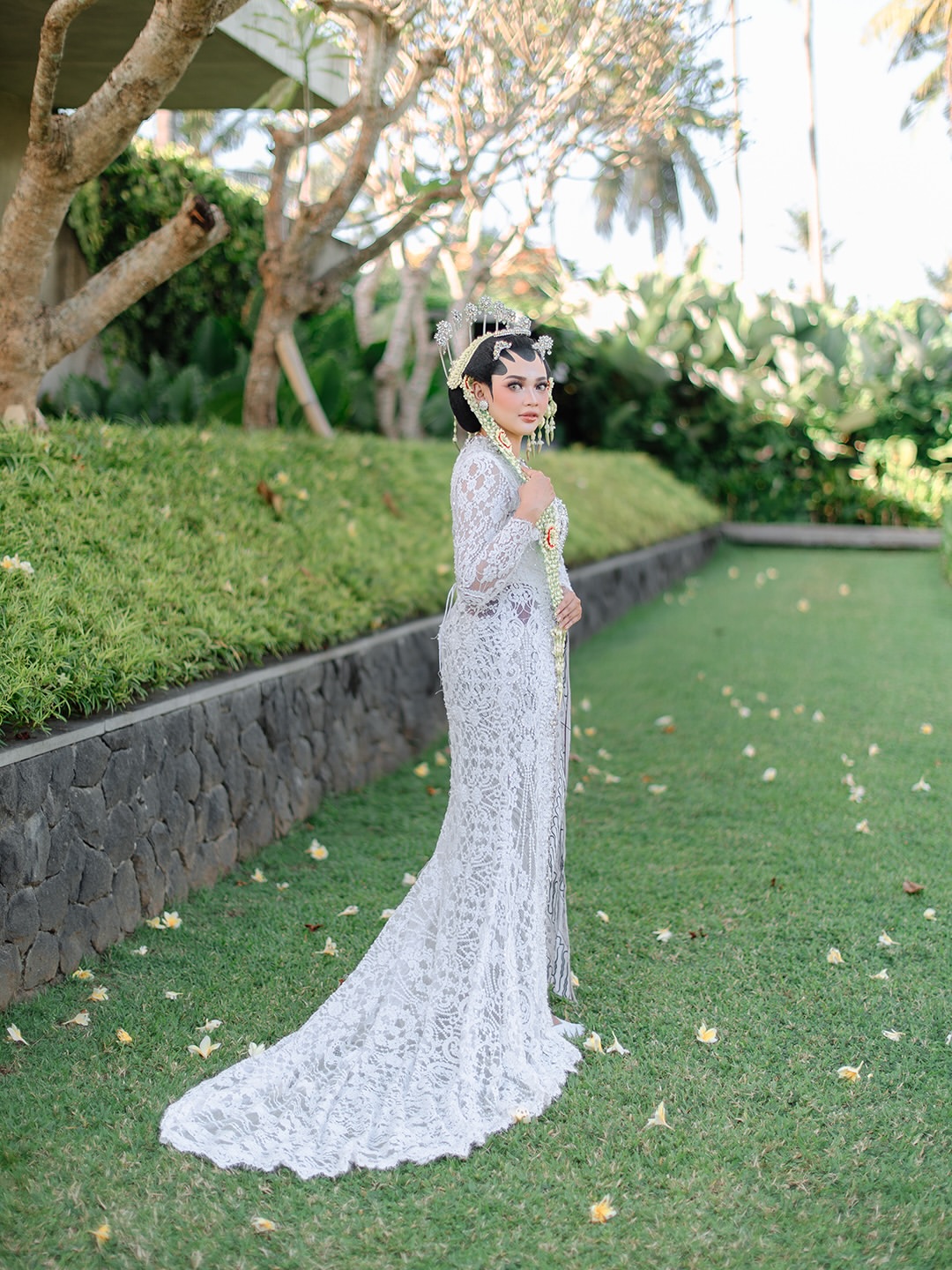 Foto Mempelai Wanita
